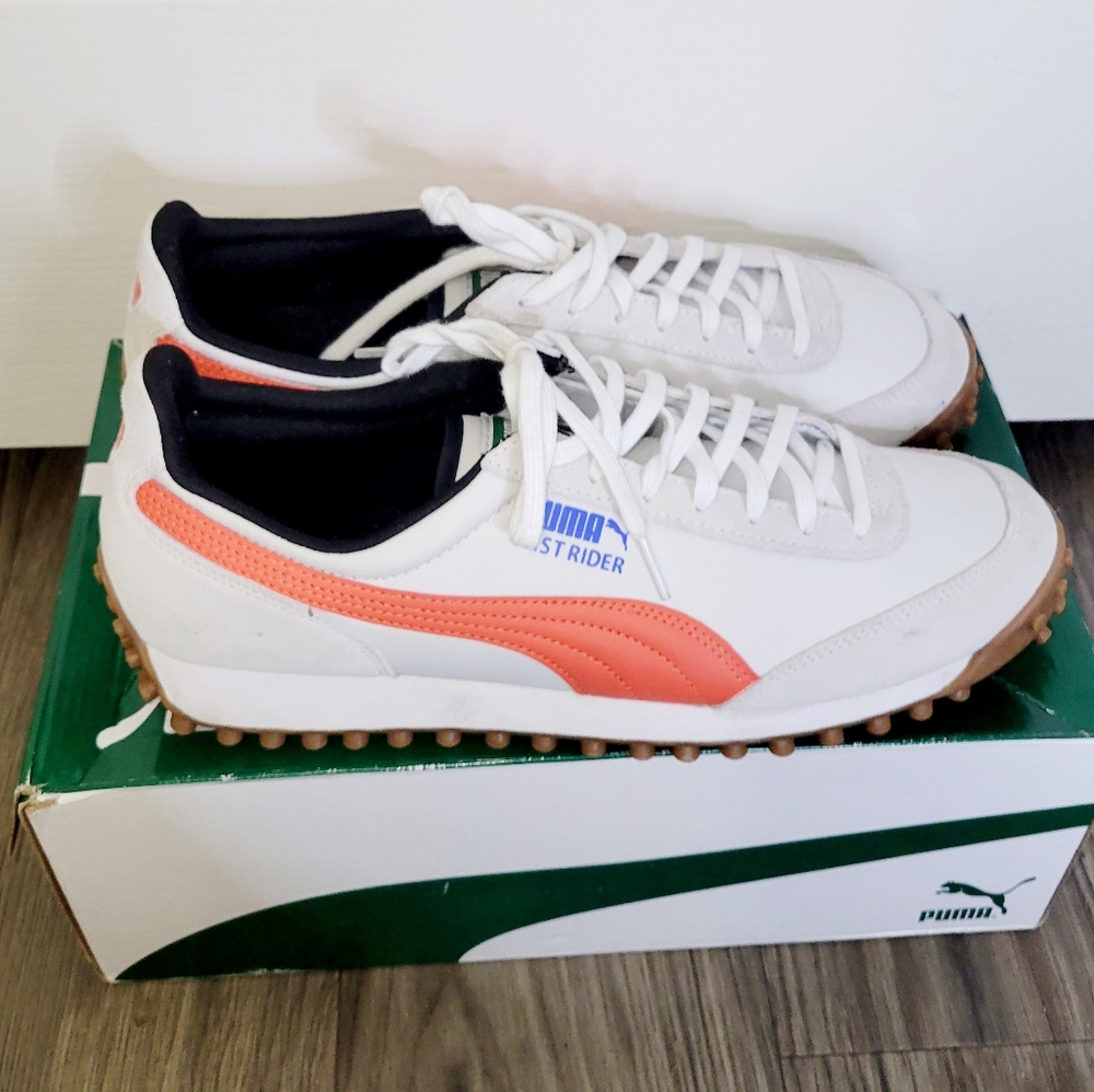 Puma future rider intl